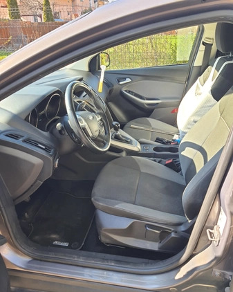 Ford Focus cena 16900 przebieg: 183000, rok produkcji 2012 z Góra małe 106